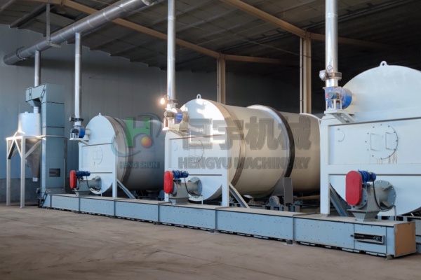 Z型提升機顆粒有機肥應用優(yōu)勢：低破損+節(jié)能省空間解決方案